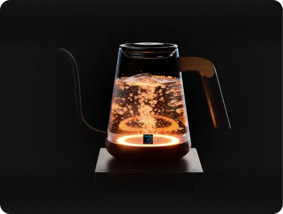 TIMEMORE FISH PRO X ELECTRIC KETTLE