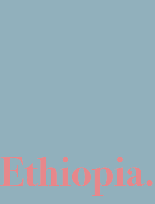 Ethiopia Yirgacheffe