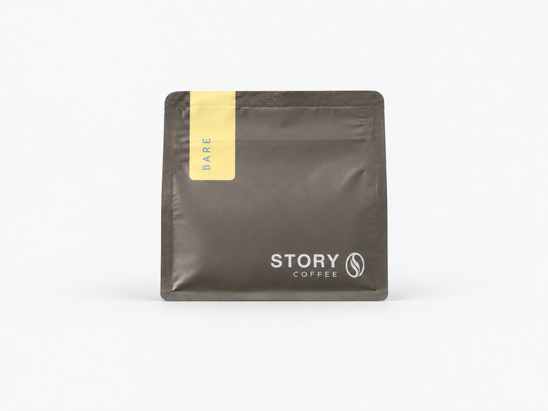 Bare Decaf blend