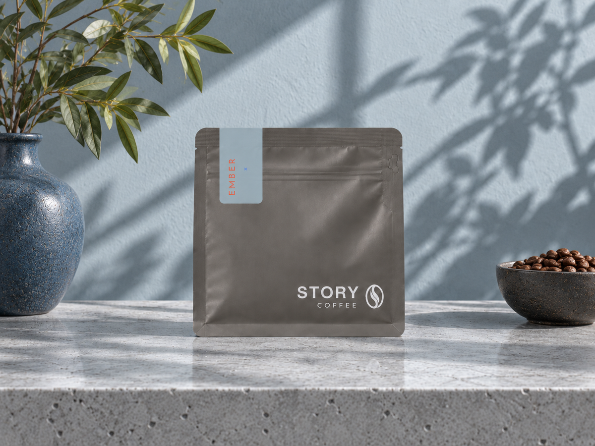 Ember blend