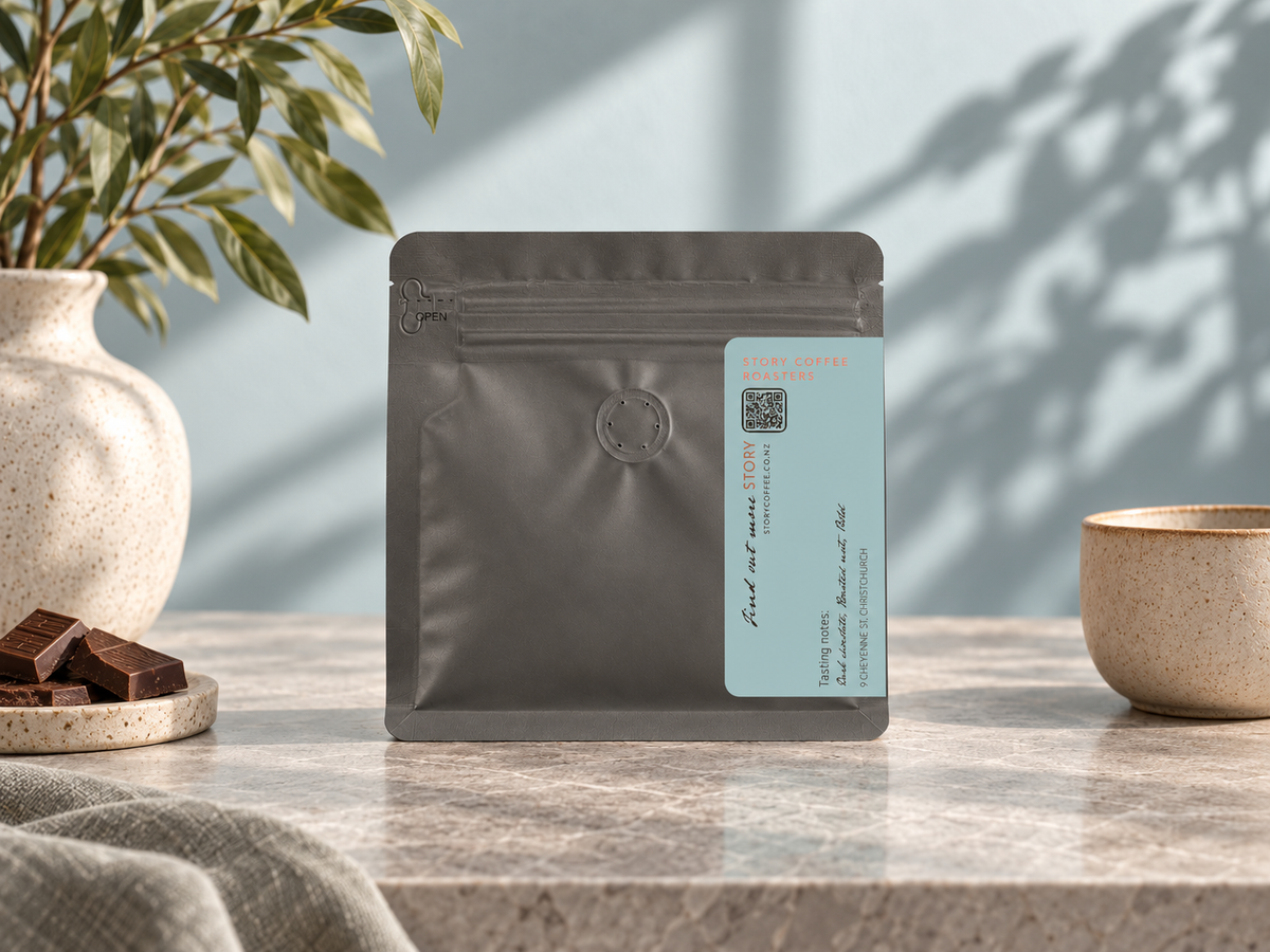 Ember blend