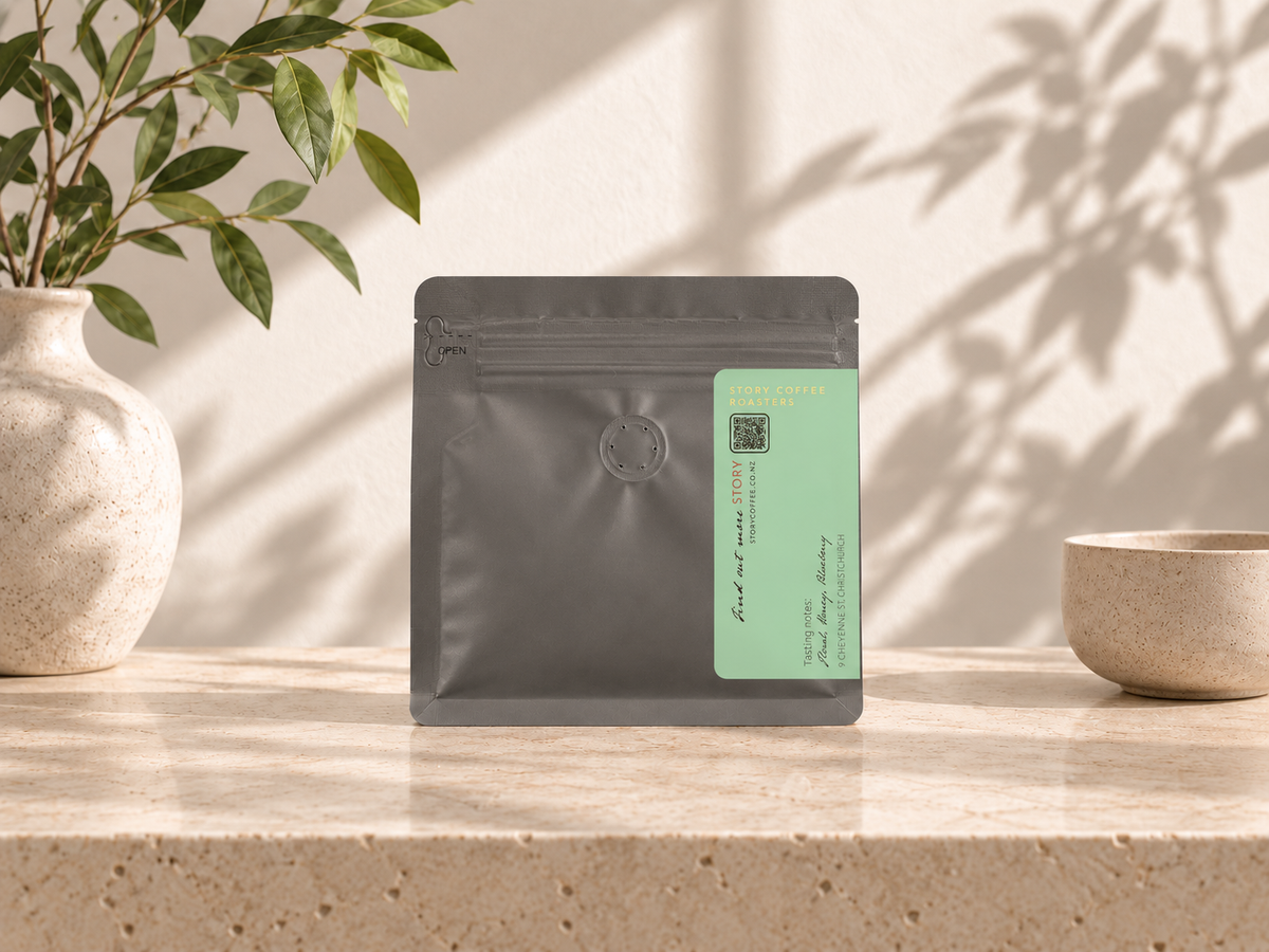 Ethiopia Yirgacheffe