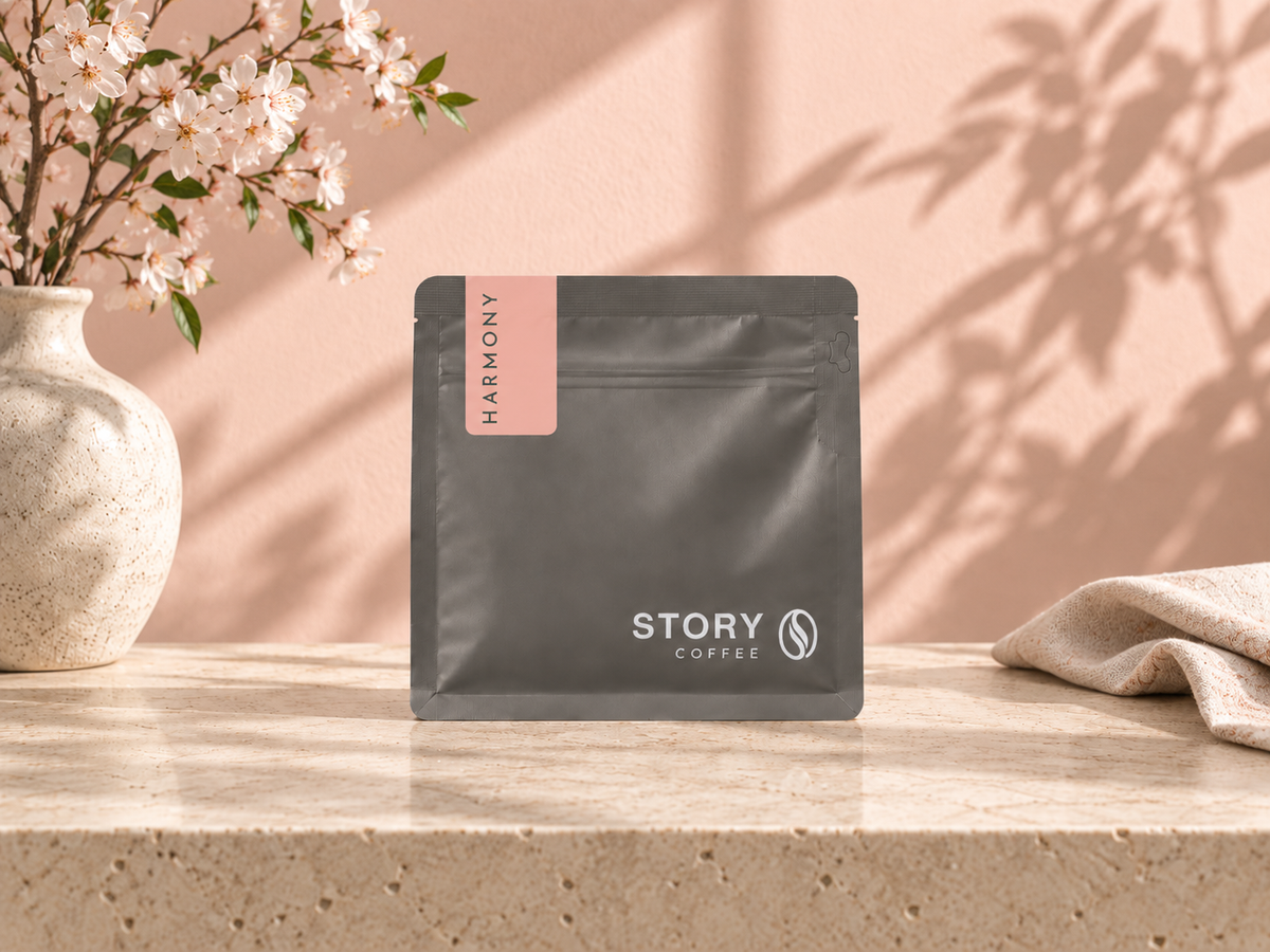 Harmony Blend