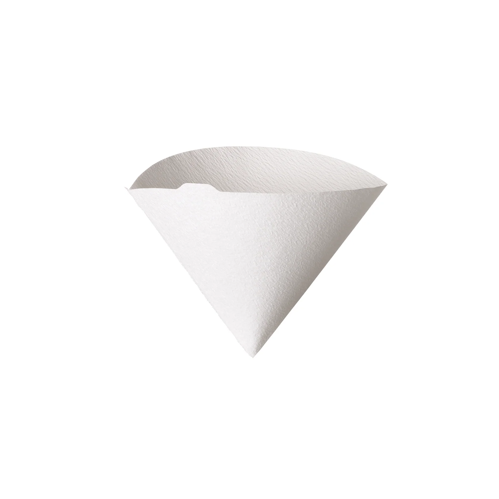 HARIO V60 WHITE FILTER PAPERS 100’s