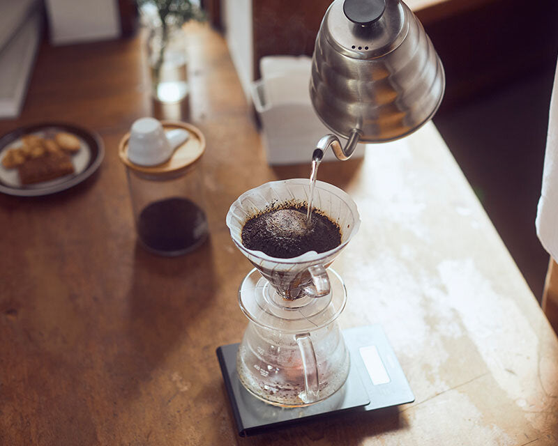 Hario V60 Coffee Dripper 02 - Plastic