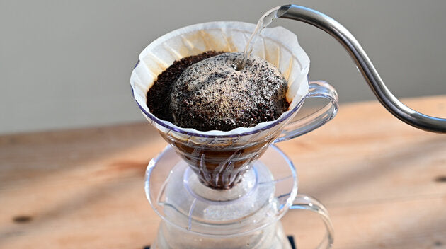 Hario V60 Coffee Dripper 02 - Plastic