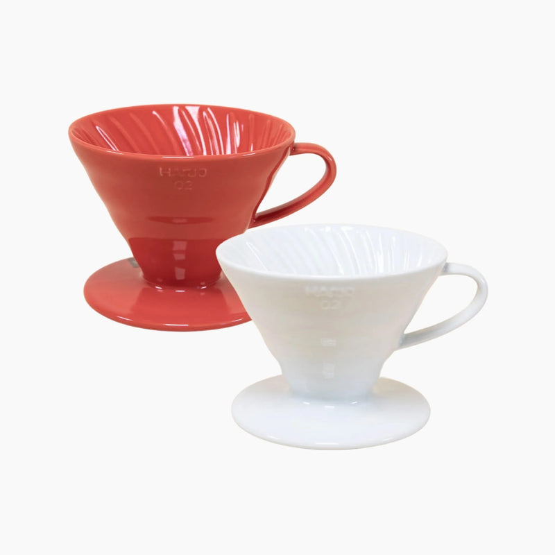 HARIO V60 DRIPPER CERAMIC 2 CUPS